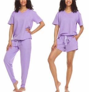 Flora Nikrooz 3 Piece Lounge Set